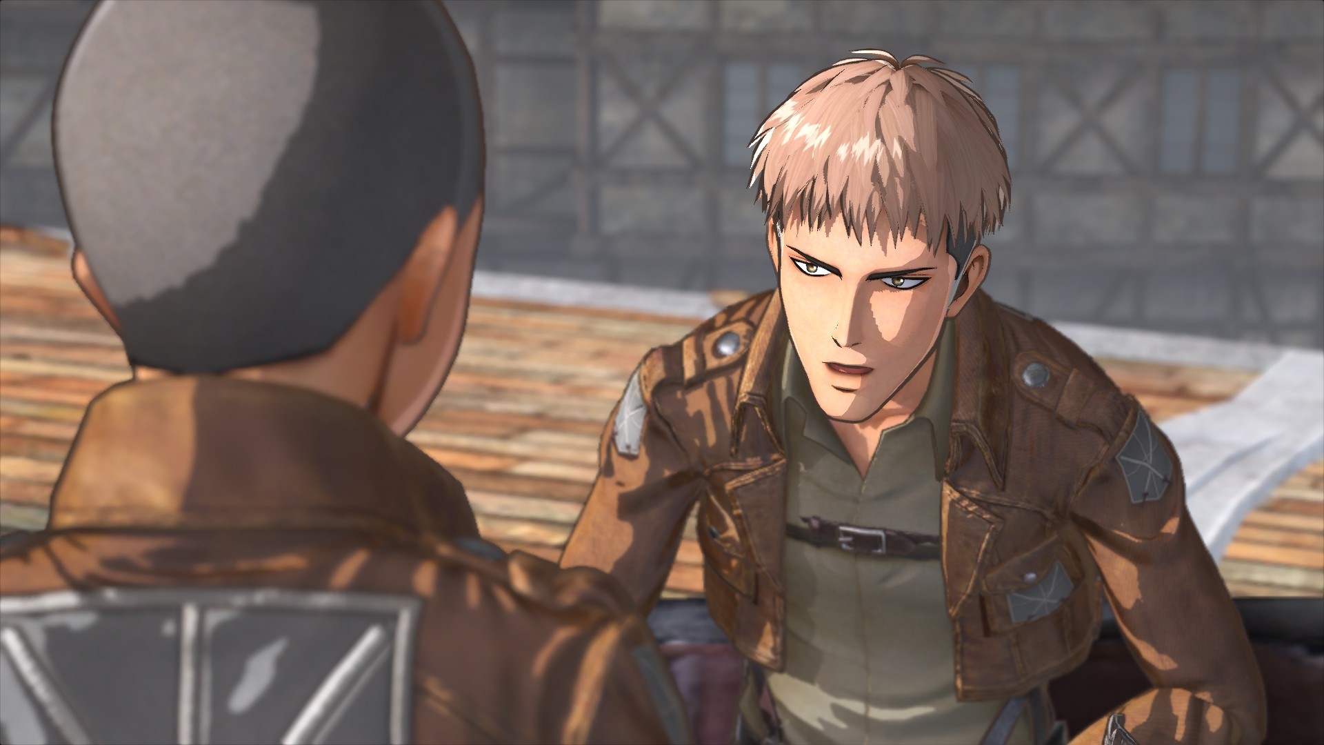 Attack on Titan: Wings of Freedom - Imagen 12
